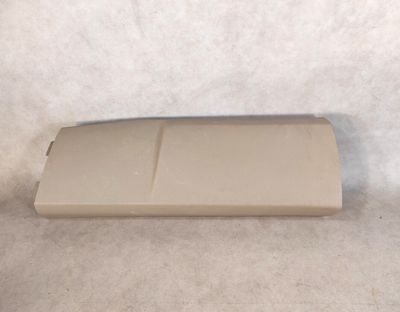 Оригинальная отделка стойки B (нижняя часть кузова) BMW X5 E70/LCI, бежевая, 51437129753