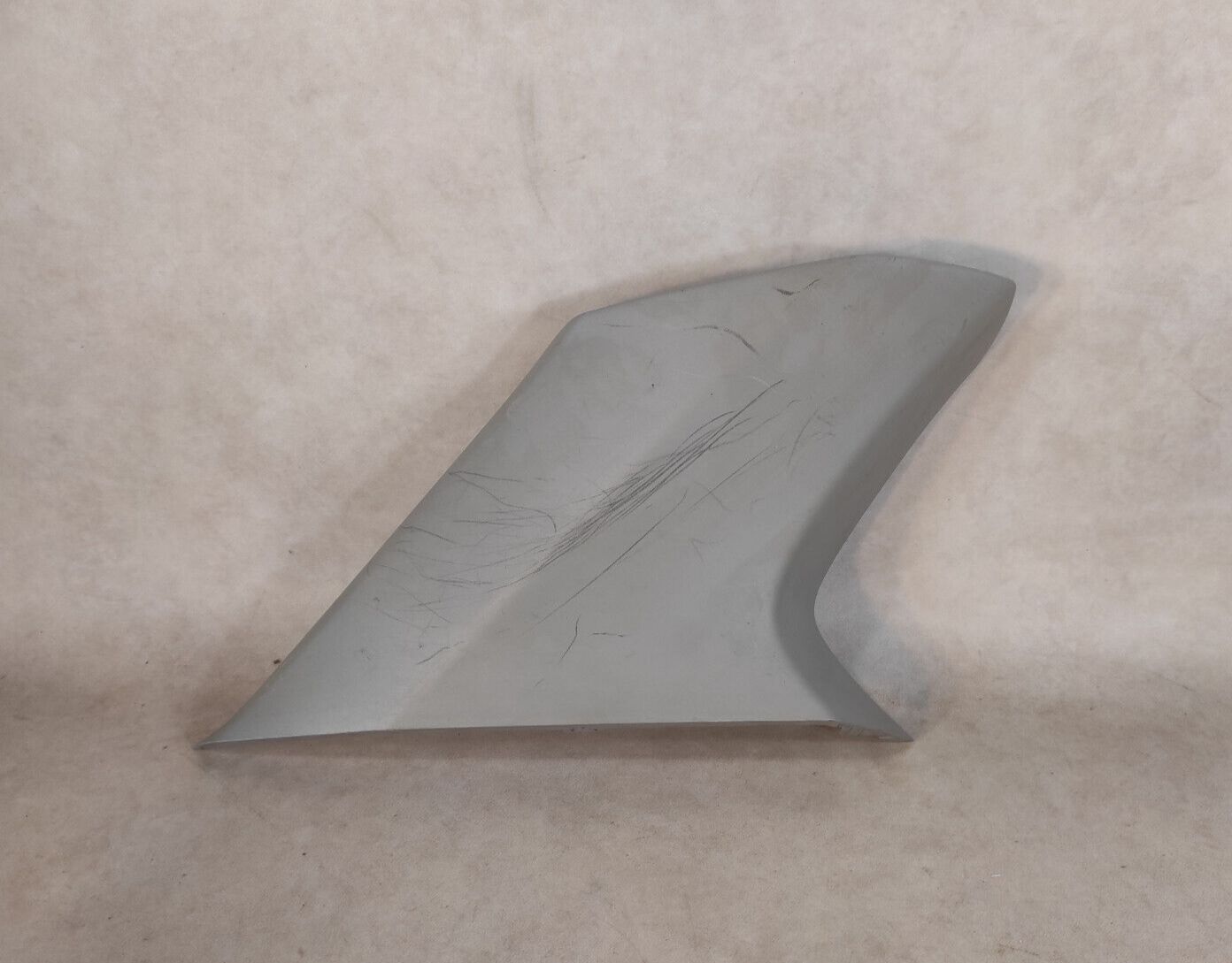 OEM BMW X5 E70/LCI - Pillar Trim Top B, Gray, Left,  51437141497