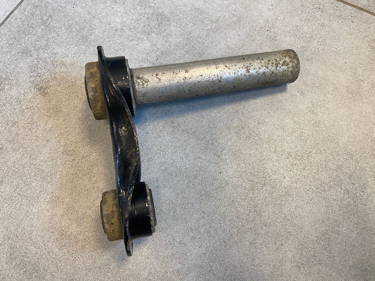 GENUINE BMW X5 E70 X6 E71 Integral link 33326774476