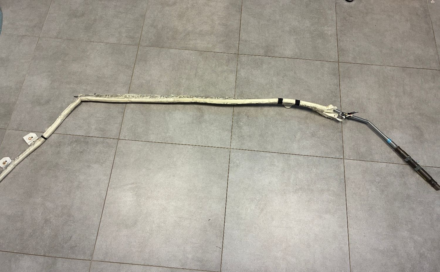 GENUINE Land Rover Range Rover Sport L320 Left Side Curtain Module LR016988