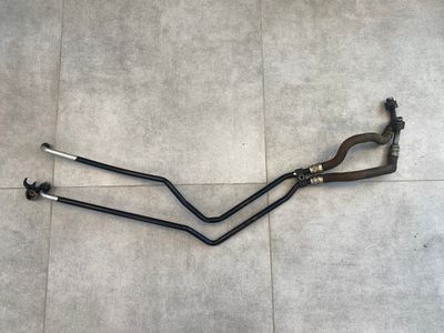 GENUINE BMW X5 E70 X6 E71 Oil cooling pipe outlet 17227795491