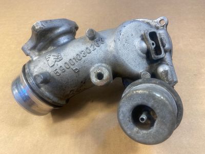 ORIENTĀLS BMW X5 E70 X6 E71 dīzeļa ieplūdes caurules ieplūdes šļūtene turbokompresors 7802592