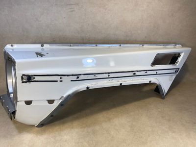 Mercedes G klasa W463 ORYGINALNY błotnik przedni lewy A4638804606 02-07 rok.