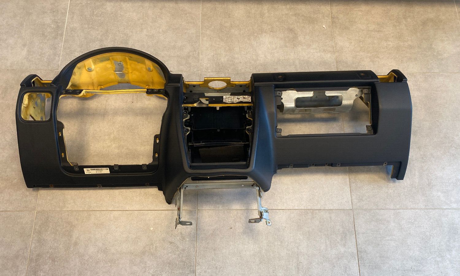 Mercedes G class W463 LHD 01-11 Year GENUINE Front Dashboard  A4636807687