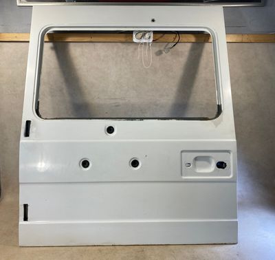 Mercedes G-Klasse W463 Original Heckklappe Heckklappe A4637400305