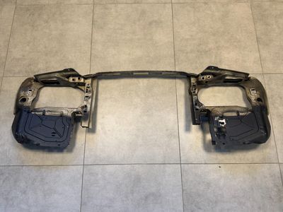 BMW E23 7 SERIES GENUINE Support Rebar Front panel BASIS 41131915977