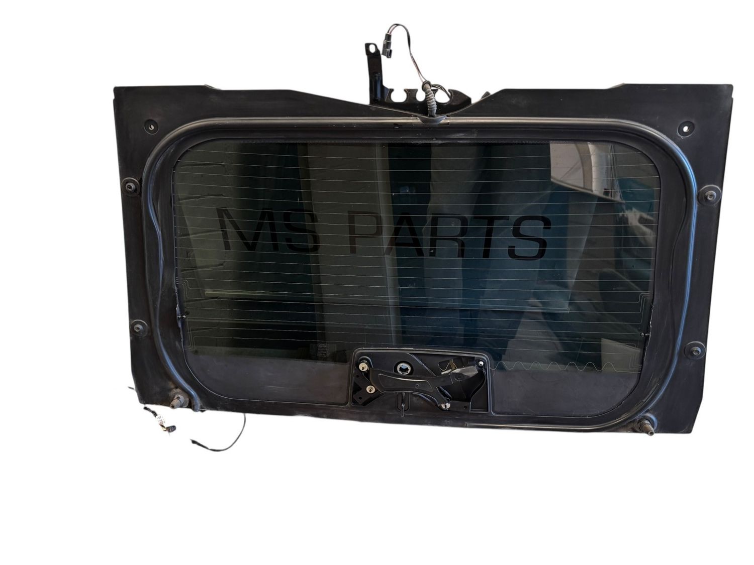 GENUINE Land Rover Range Rover Sport L320 Trunk Lid Tailgate Door Glass Window