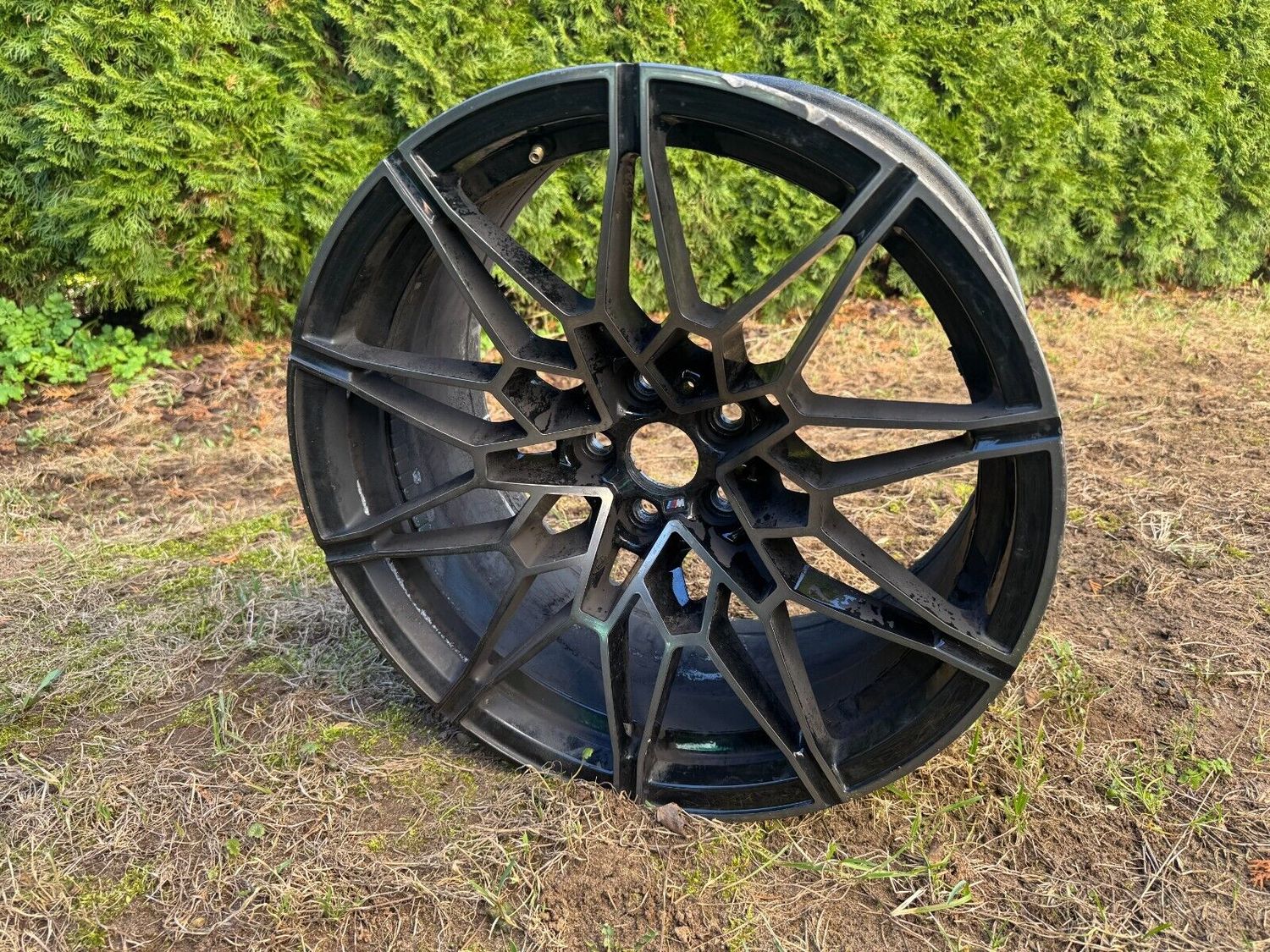 BMW 3 Series M3 G80 G20 Alloy Wheel 7882867 Alloy Wheel 9.5JX19 H2 ET20 19 INCH