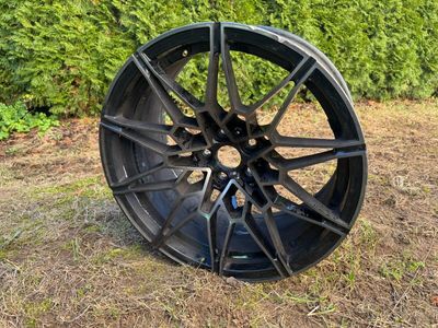 BMW 3-serie M3 G80 G20 Lättmetallfälgar 7882867 Lättmetallfälgar 9,5JX19 H2 ET20 19 tum