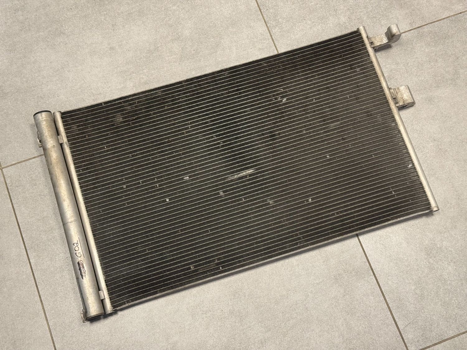 Genuine BMW X3 X4 X5 X6 X7 G05 G07 Condenser air conditioning drier Radiator