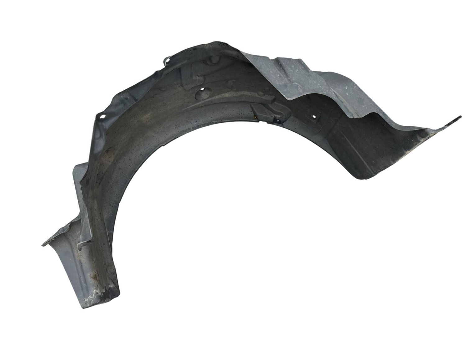 GENUINE Land Rover Range Rover Sport L320 FRONT LEFT ARCH LINER LR015040