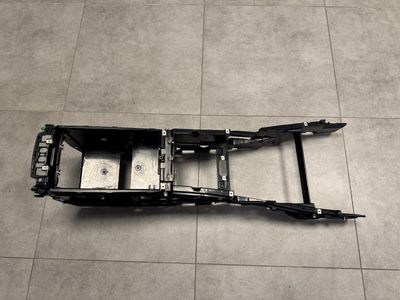 ОРИГИНАЛНО BMW X5 E70 Монтиране на декоративни панели централна конзола Рамка 51166954939