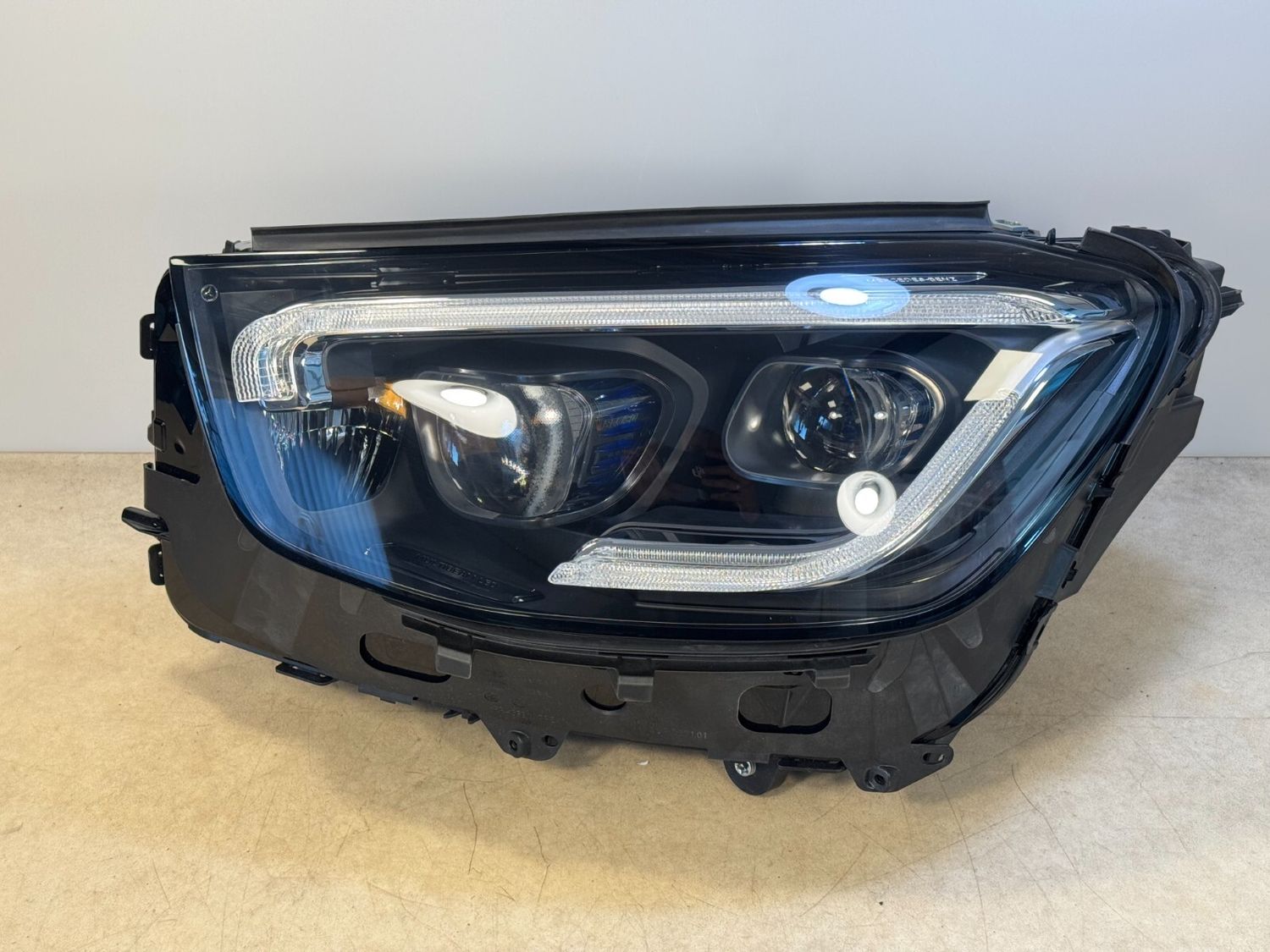 Mercedes GLC W253 C253 GENUINE FACELIFT MULTIBEAM LED Left LH Headlight Lamp