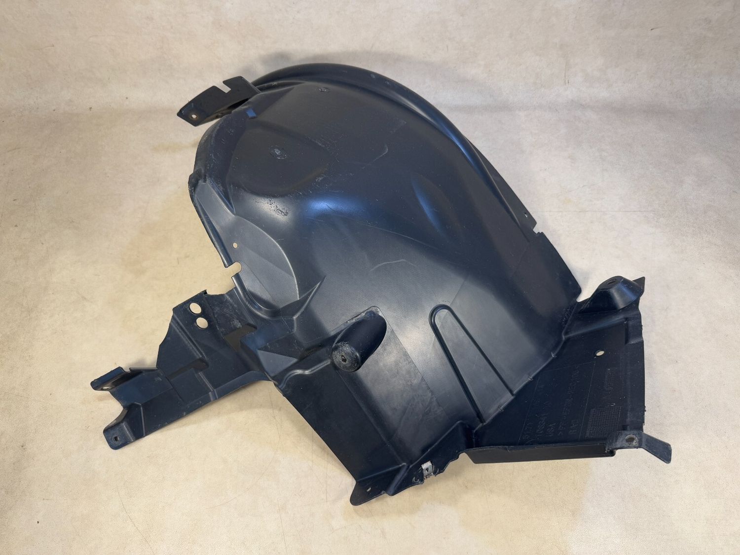Genuine BMW X5 E70 LCI E70 Front Right Wheel Arch Cover wheelhousing Rear Liner