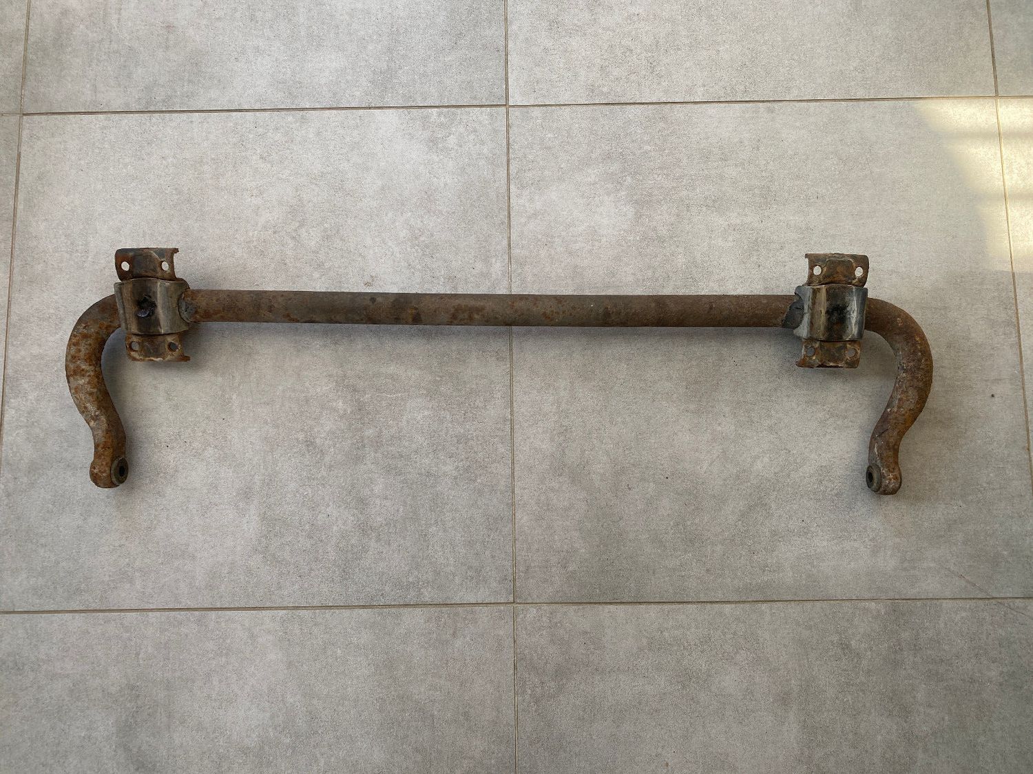 Mercedes G class W463 GENUINE Front Axle Stabilizer TORSION BAR A4633230465