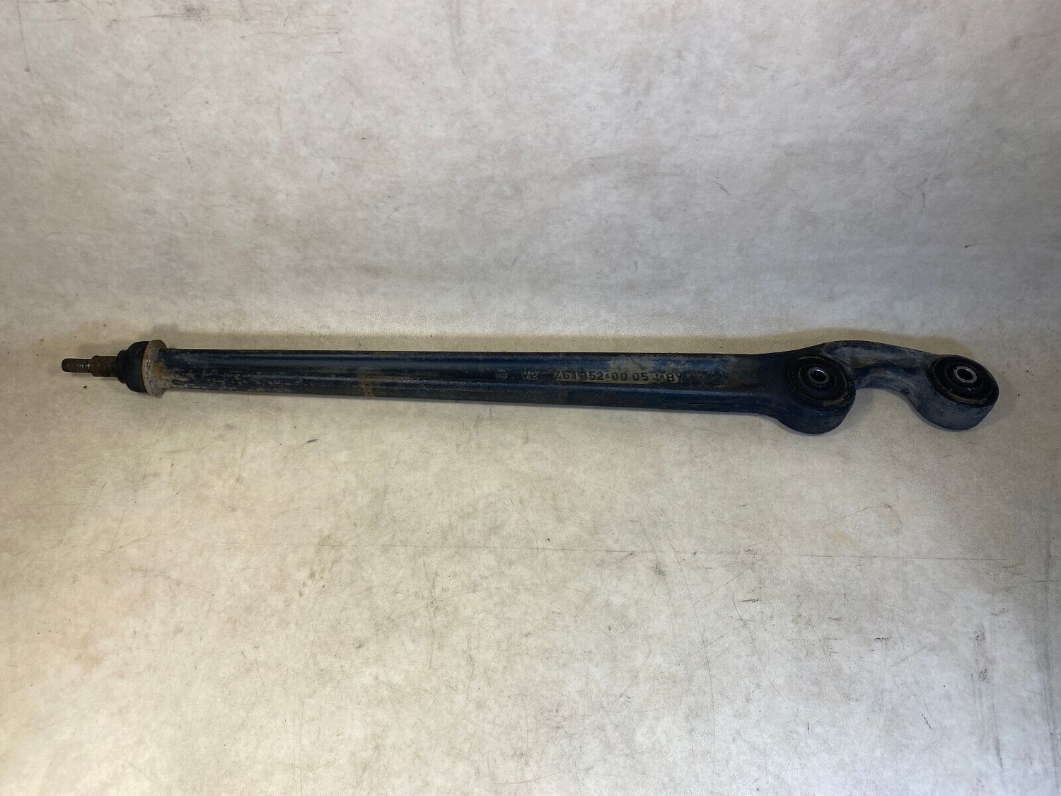 Mercedes G class W463 Genuine Rear Control Handlebar A4613500006