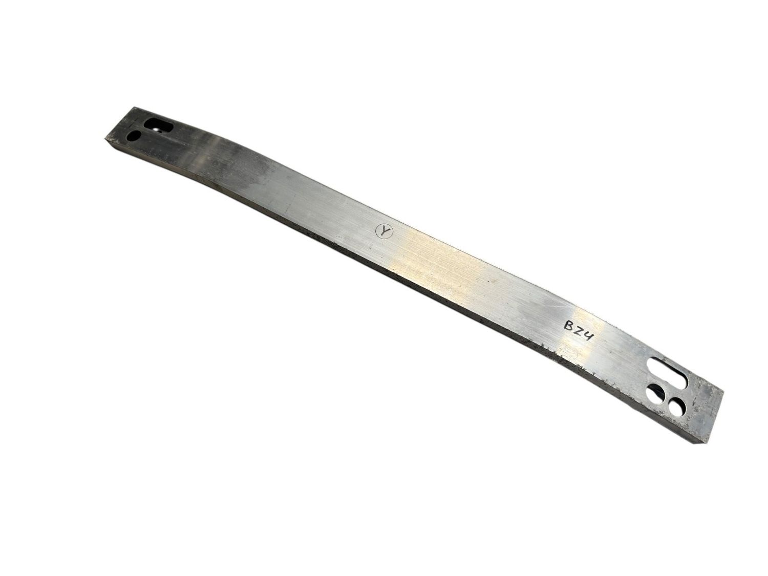 TOYOTA BZ4X SUBARU SOLTERRA YEAM15 REAR BUMPER CARRIER REINFORCEMENT