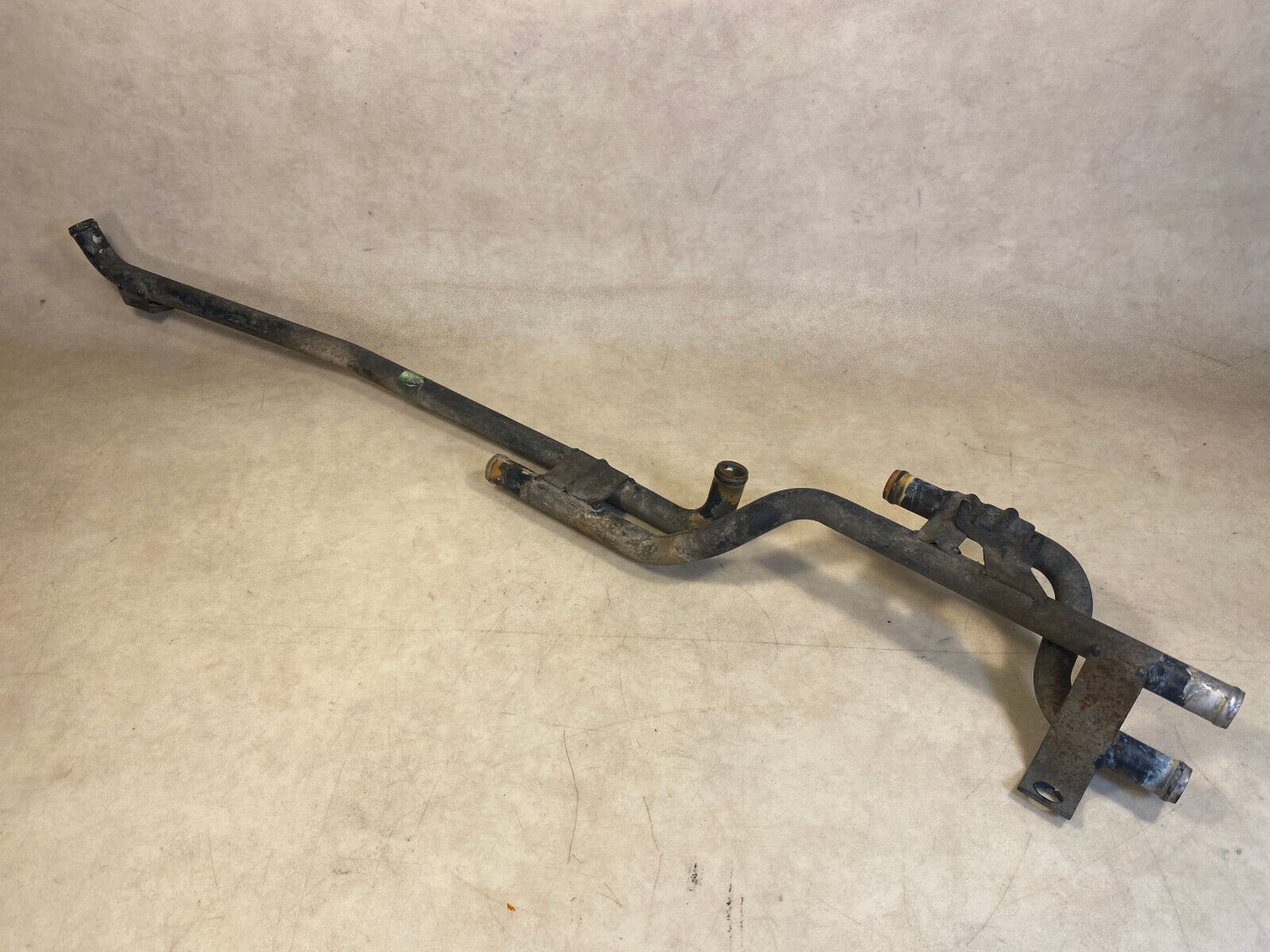 Mercedes G class W463 GENUINE Radiator COOLING PIPE Line A4635007572