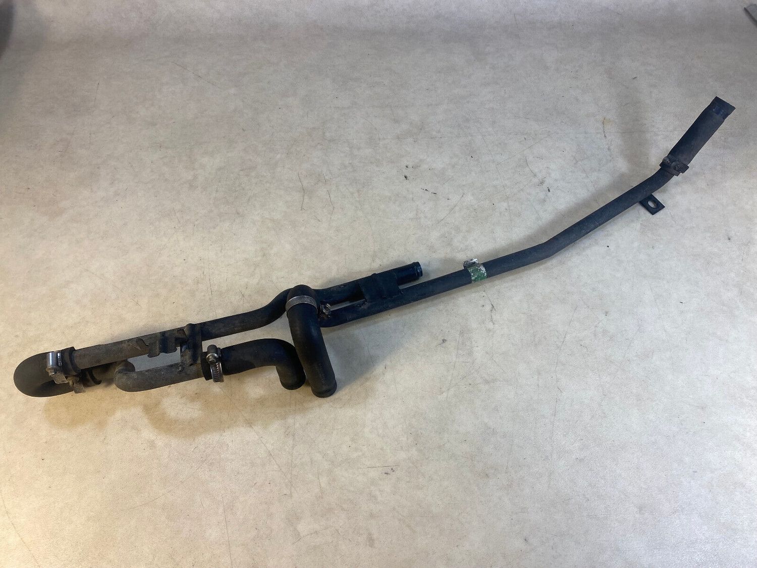 Mercedes G class W463 GENUINE Radiator COOLING PIPE Line A4635007572