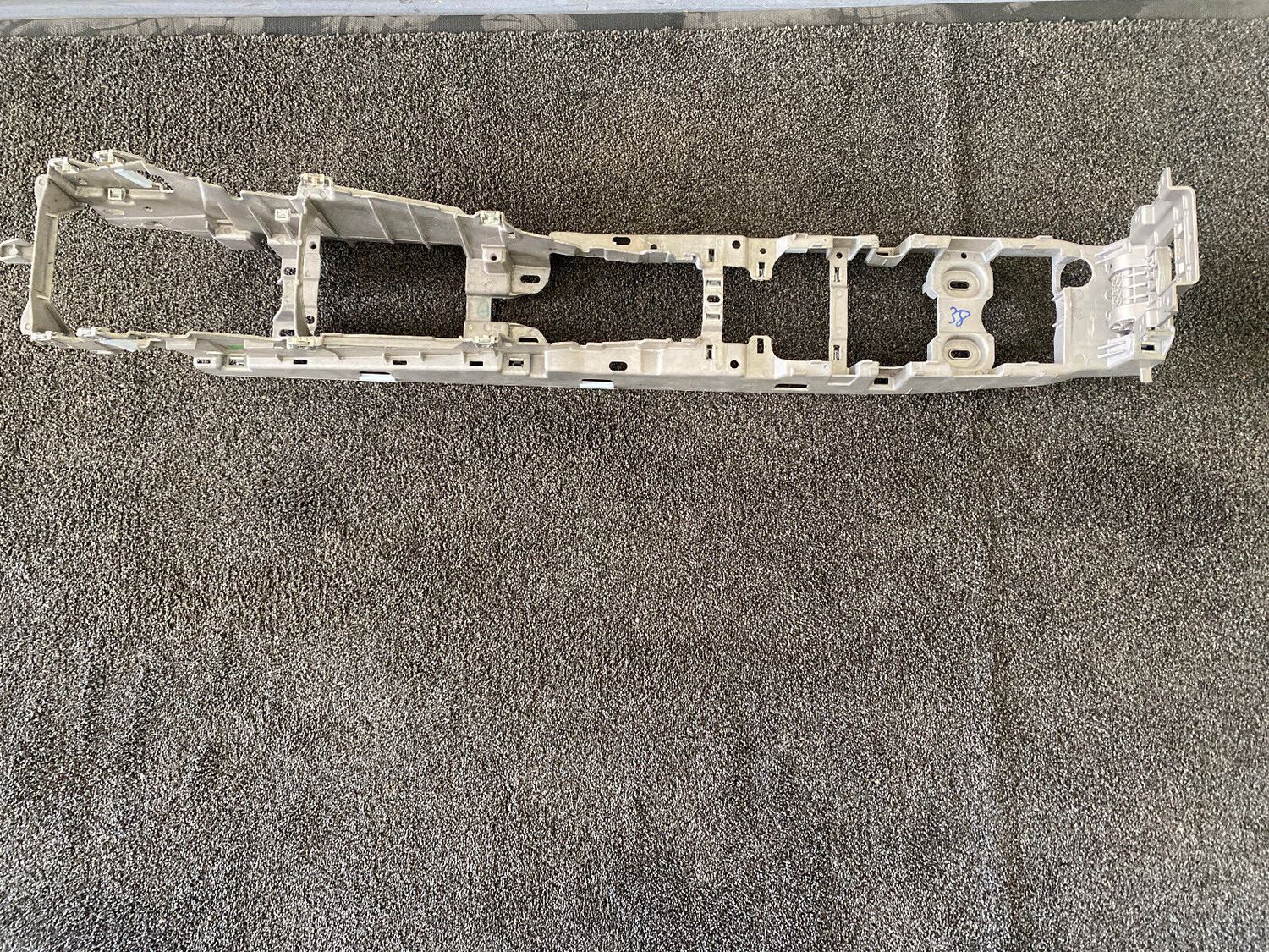 Porsche 911 991 GENUINE Center Console Support Frame 99155321101