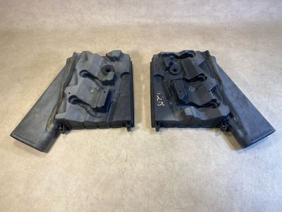 Mercedes E S G klass W211 W220 W463 ÄKTA 400 CD Luftfilterhuslåda