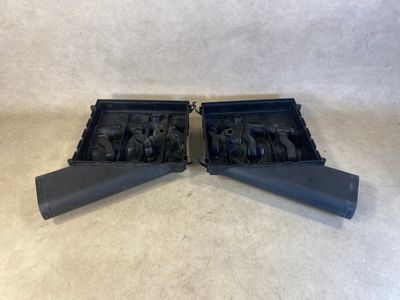 Mercedes E S G klases W211 W220 W463 GENUINE 400 CD gaisa filtra korpusa kaste