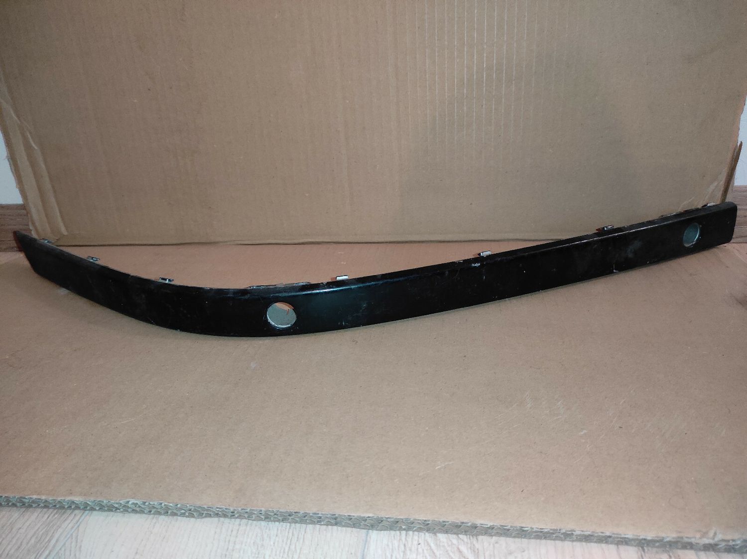 BMW 5 SERIES E39 (1996-2004) - Moulding bumper front right, 7005964