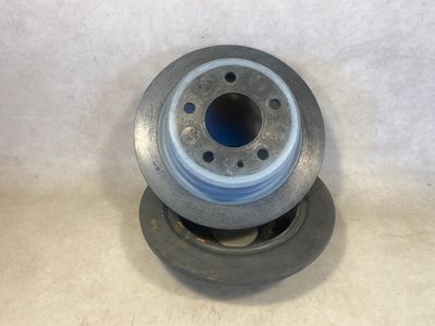 BMW 7 Series E23 2x Rear Brake Discs 34211163149