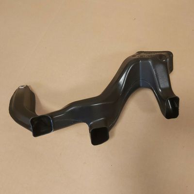 ORIGINAL PORSCHE 911 991 TURBO S Luftkanal unten links 99157269300 991.572.693.00