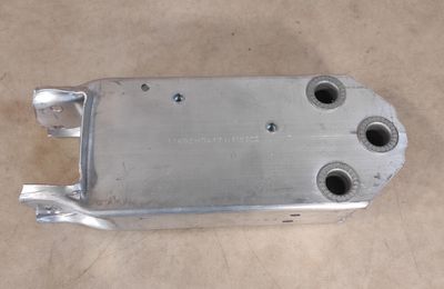 GENUINE BMW 5 F10 F10 LCI F11 F11 LCI - Front Bumper Carrier, 51117200705