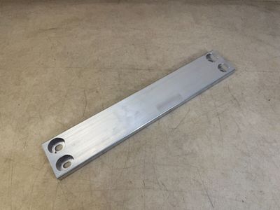 GENUINE TOYOTA TOYOTA C-HRPRIUS REAR FLOOR CROSSBAR PLATE 57533-F4010