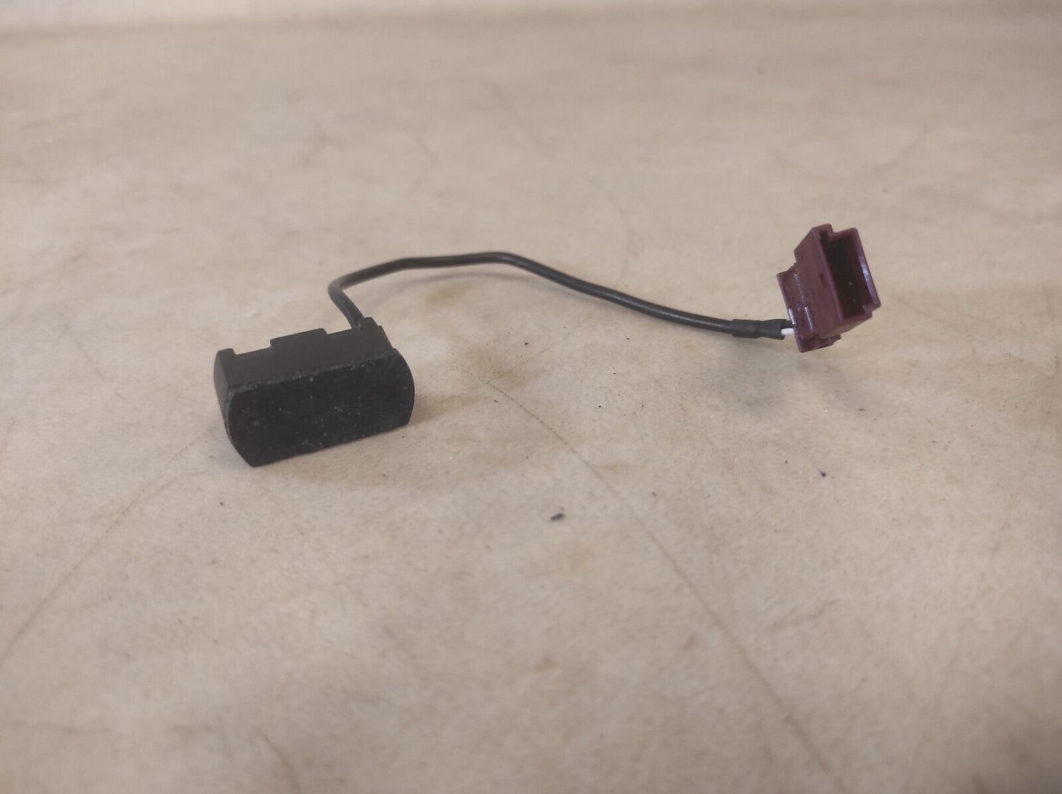 Porsche Macan 95B Facelift GENUINE Navigation System Microphone, 9P1.035.712