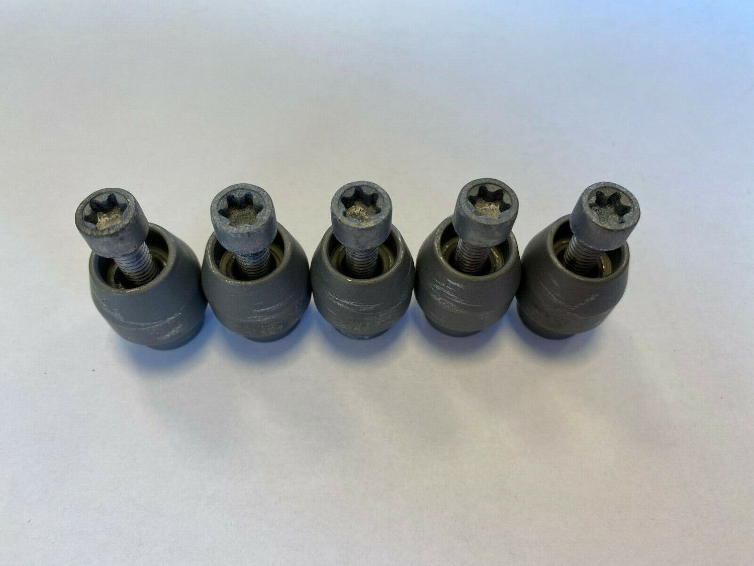 Porsche 991 991 Turbo GT3 GT3RS GT2RS Ceramic PCCB Screw Adapter