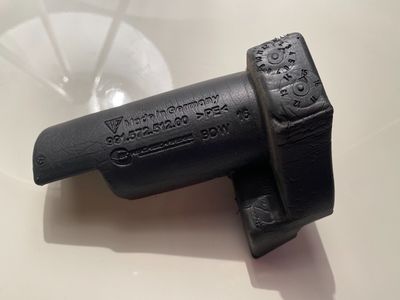 Porsche 911 991.1 991.2 GENUINE Styrofoam soundproofing 99157251200