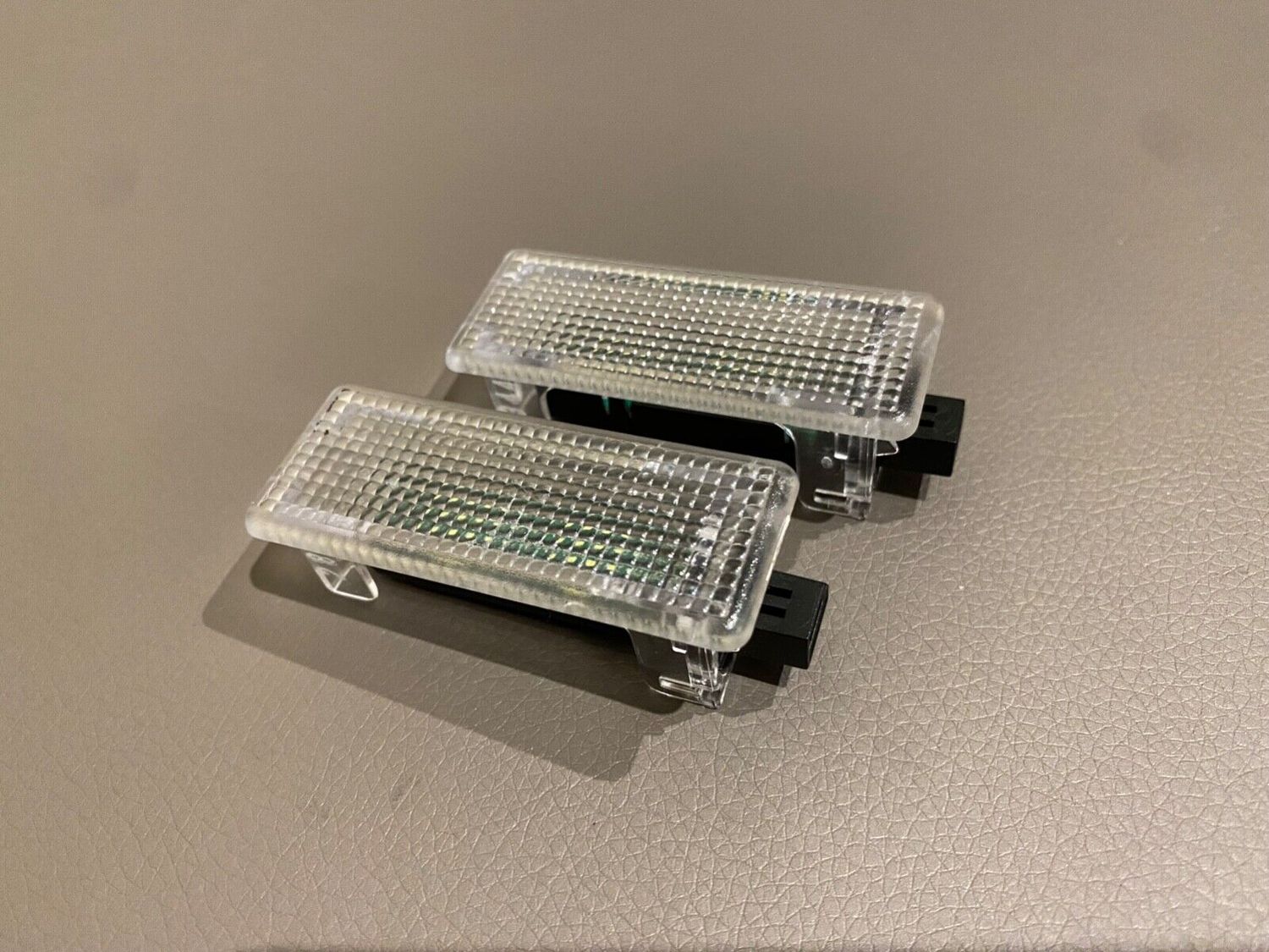 Porsche 911 991 Cayman 981 718 OEM Front LED Interior Luggage Compartment Light