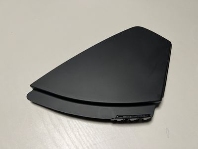 Porsche 911 991 Cayman Boxster 981 GENUINE Dash Trim Cover Right Black