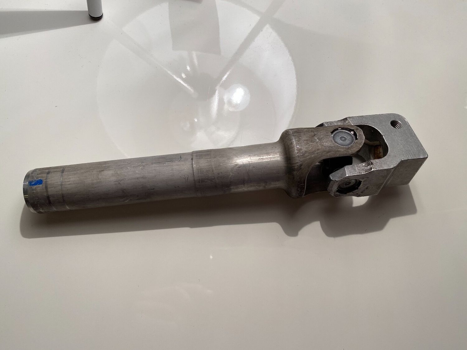 Porsche 911 991 981 718 Steering Idler Shaft Cross Joint Steering Shaft Lower