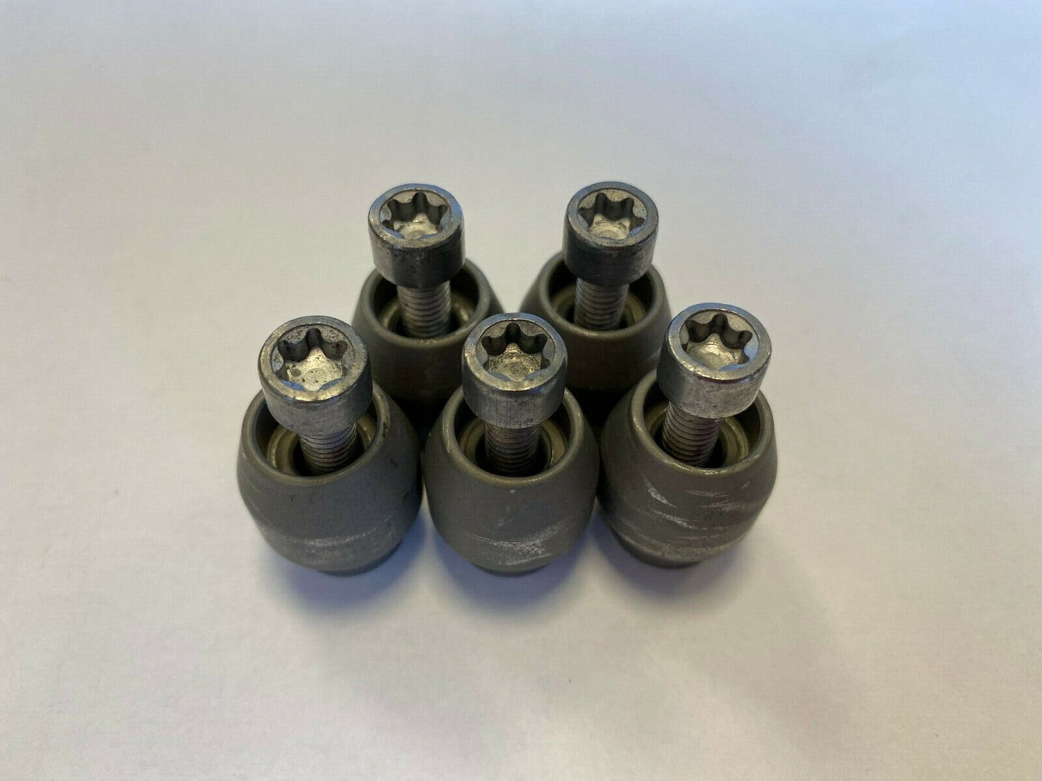 Porsche 991 991 Turbo GT3 GT3RS GT2RS Ceramic PCCB Screw Adapter