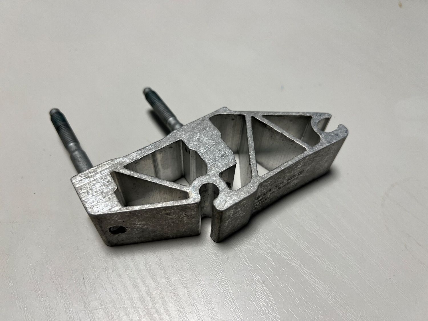 Porsche 911 991 Cayman 981 982 718 GENUINE Dashboard Support Bracket 99150440702