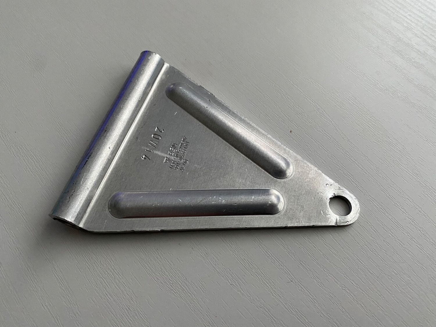 Porsche 911 991 GENUINE Front dashboard bracket 99150465301