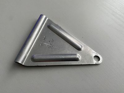 Porsche 911 991 GENUINE Priekšējais paneļa kronšteins 99150465301