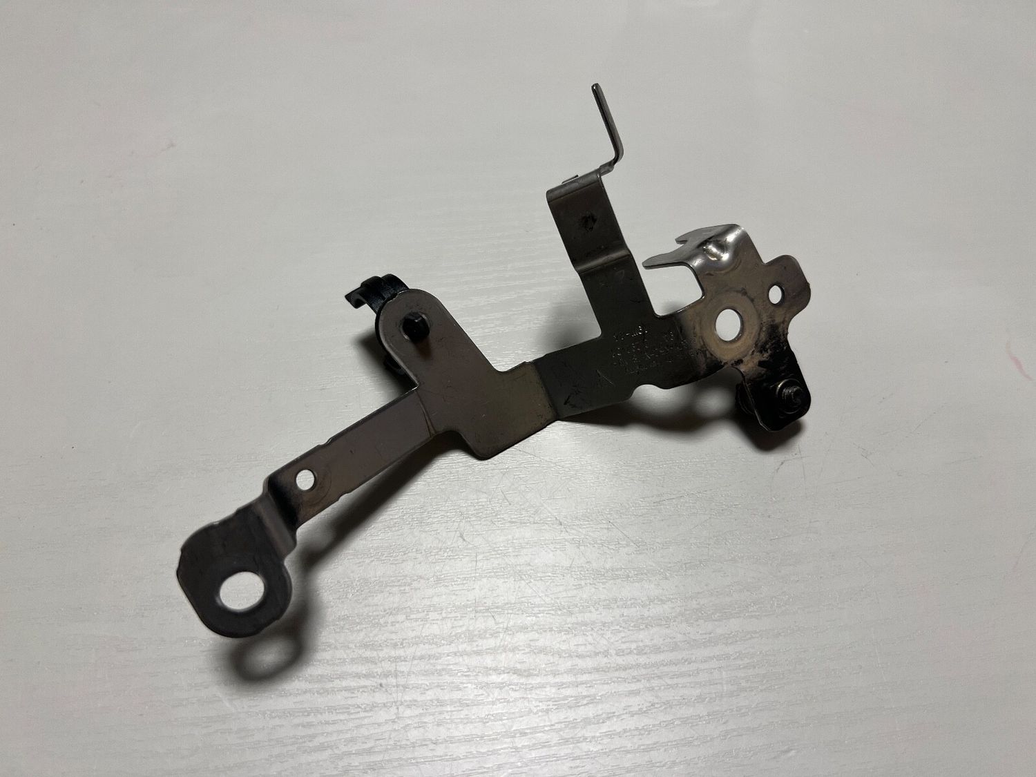 Porsche 911 991 Genuine Throttle Valve Support Bracket 9A111029201