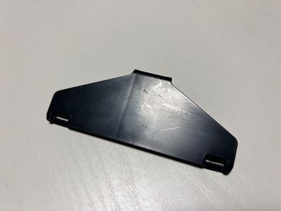 Porsche 911 991 GENUINE Cover Panel Trim Black 99155583500