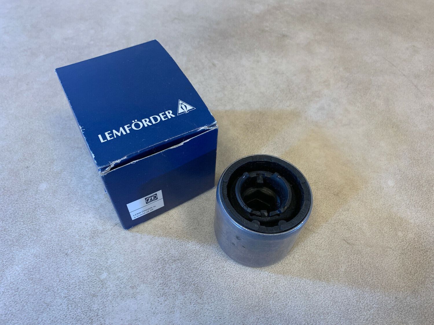 Mini R55 R56 R57 R58 R59 Bushing Front Left or Right LEMFORDER made in Germany