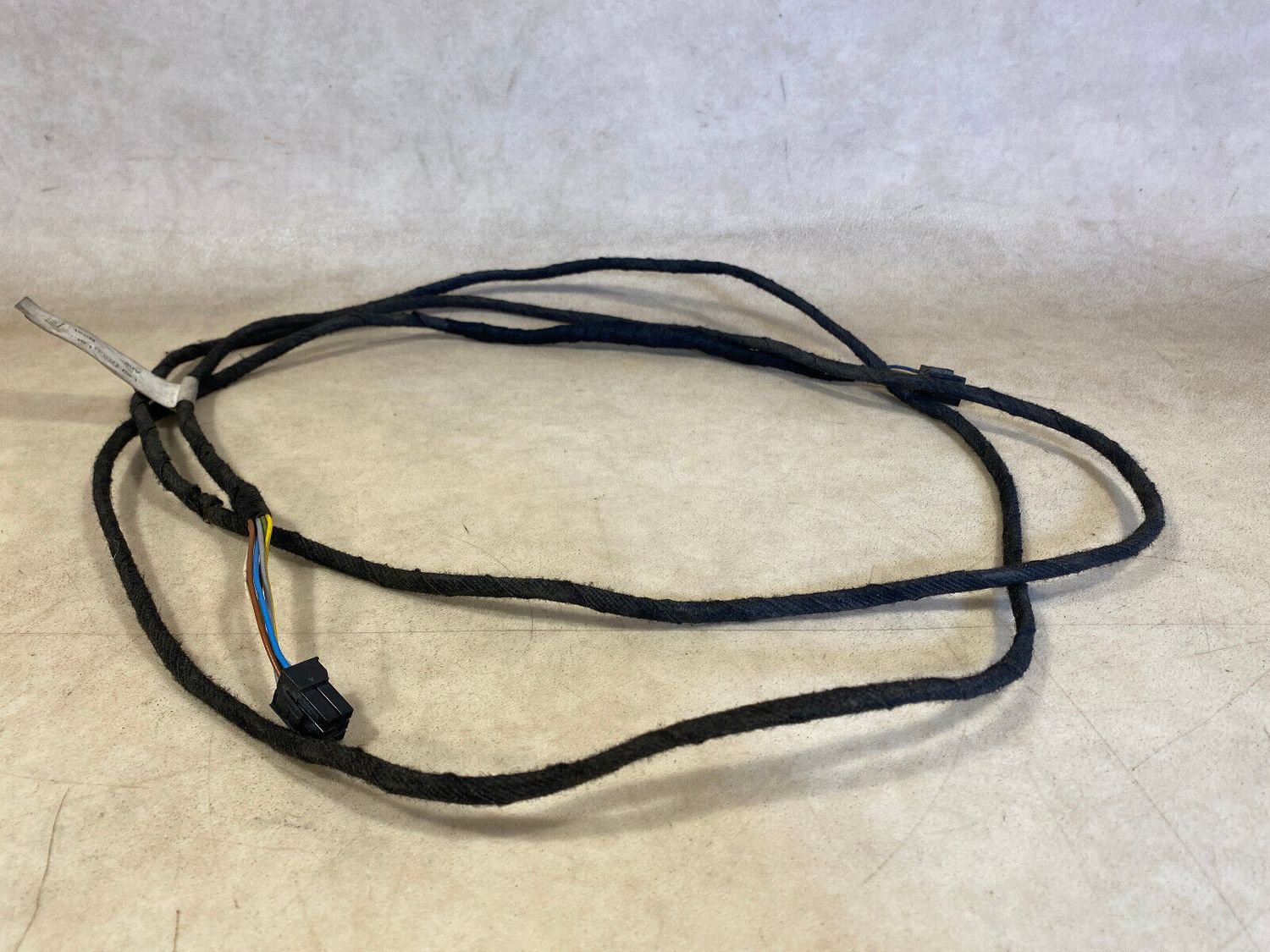 Mercedes G class W463 Parktronic System Adapter Line Wiring Harness A4638200888