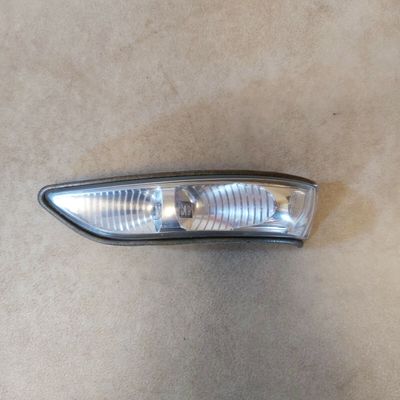 Mercedes A B klases w169 w245 LED spoguļa indikators KREISAIS pagrieziena signāla spogulis LH