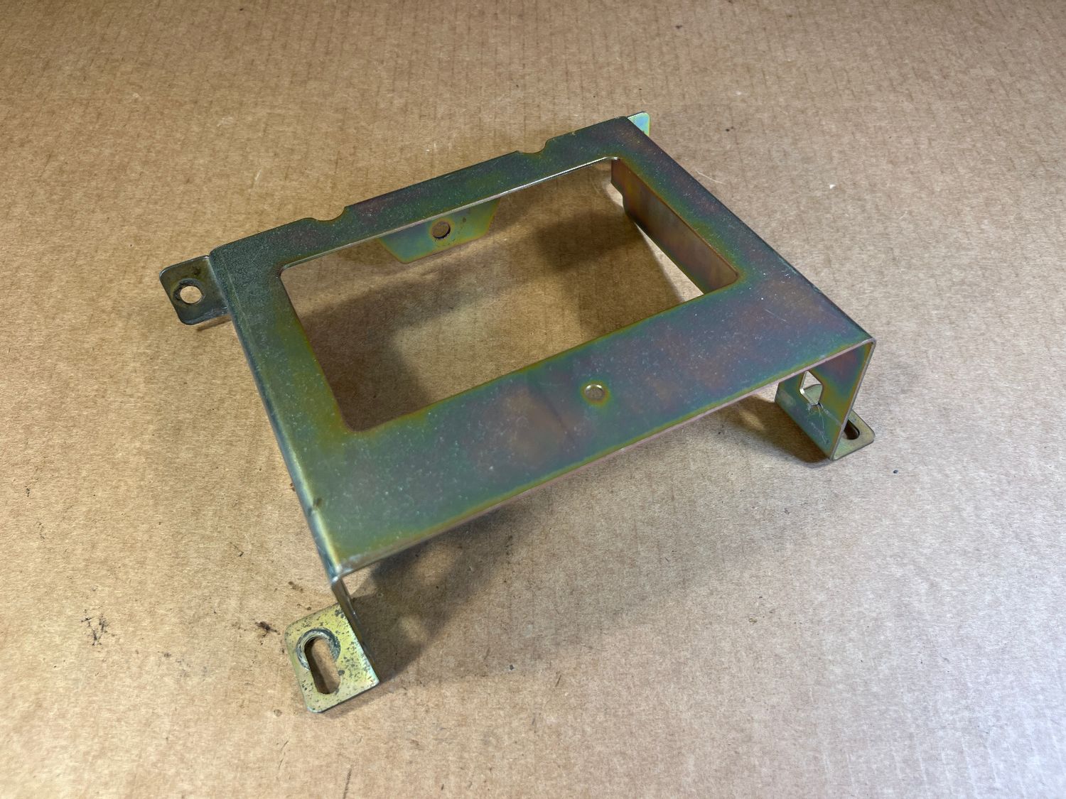 Mercedes G class W463 GENUINE TV Tuner Holder Bracket A4635451847