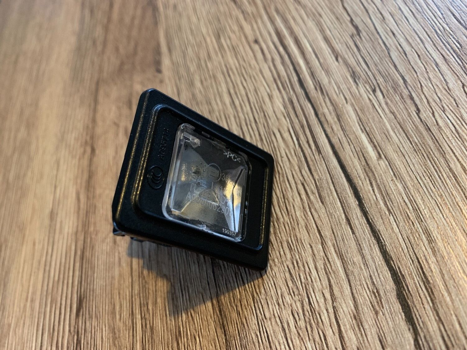 Mercedes W117 W156 W166 W172 W204 W205 W253 W293 Rear License Plate Light Lamp