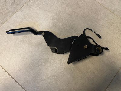 Оригинальный рычаг ручного тормоза Mercedes G class W463 2001-2007 гг.