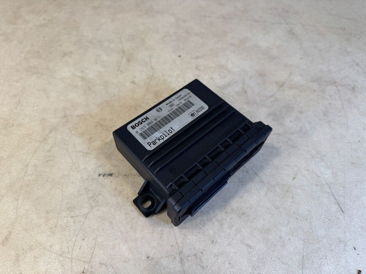 Mercedes G class W463 GENUINE Parking sensor Distance Control Unit module
